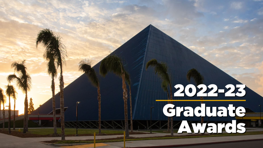 CSULB Announces 202223 Graduate Award Winners California State